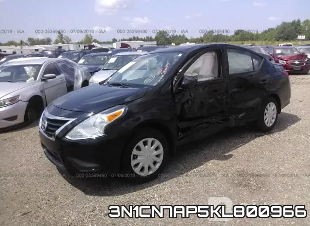 3N1CN7AP5KL800966 фото 3