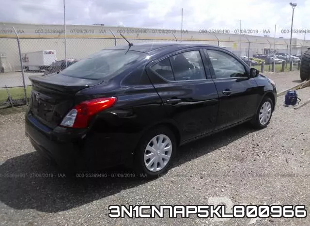 3N1CN7AP5KL800966 фото 5