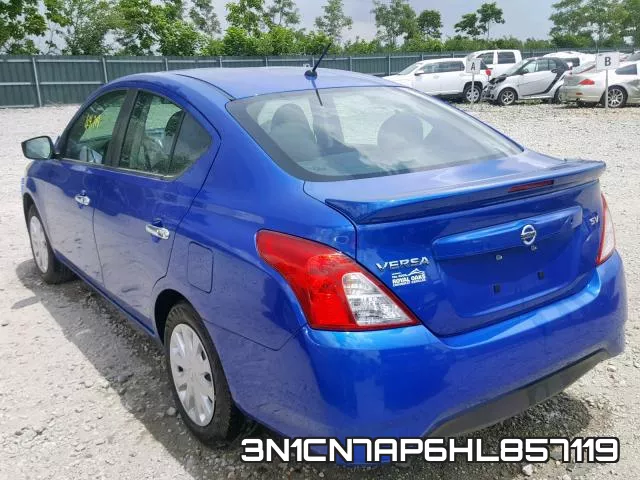 3N1CN7AP6HL857119 фото 4