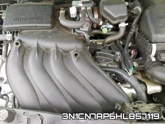 3N1CN7AP6HL857119 фото 8