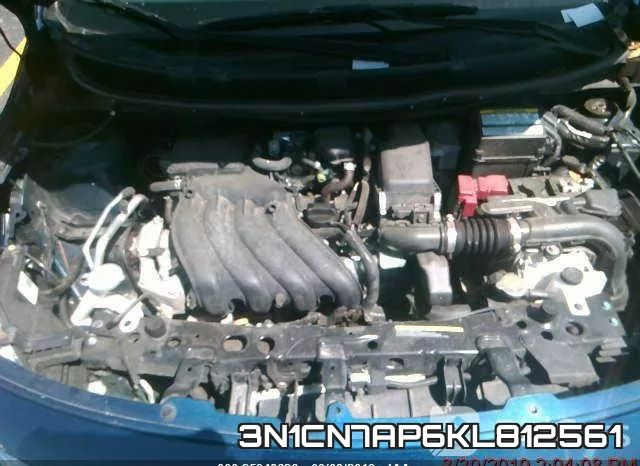 3N1CN7AP6KL812561 фото 2