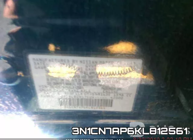 3N1CN7AP6KL812561 фото 10