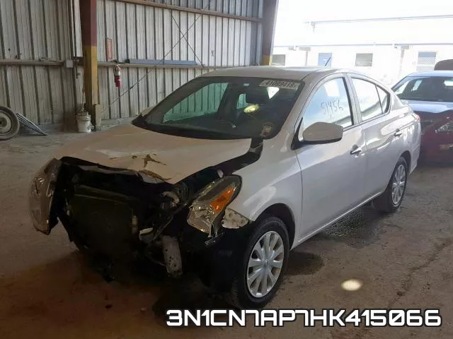 3N1CN7AP7HK415066 фото 3
