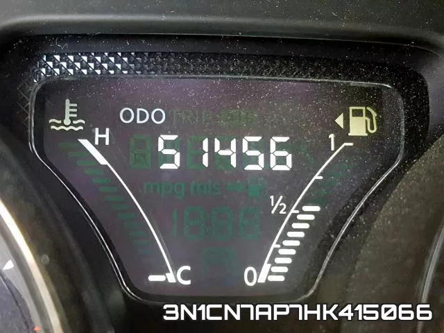 3N1CN7AP7HK415066 фото 9
