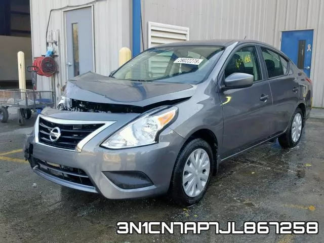 3N1CN7AP7JL867258 фото 3