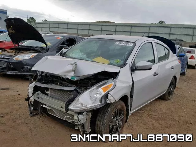 3N1CN7AP7JL887090 фото 3