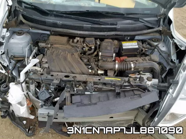 3N1CN7AP7JL887090 фото 8