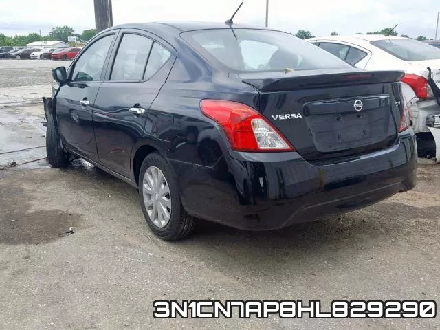 3N1CN7AP8HL829290 фото 4