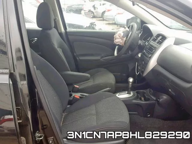 3N1CN7AP8HL829290 фото 6