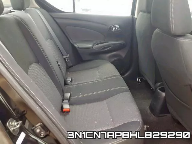 3N1CN7AP8HL829290 фото 7