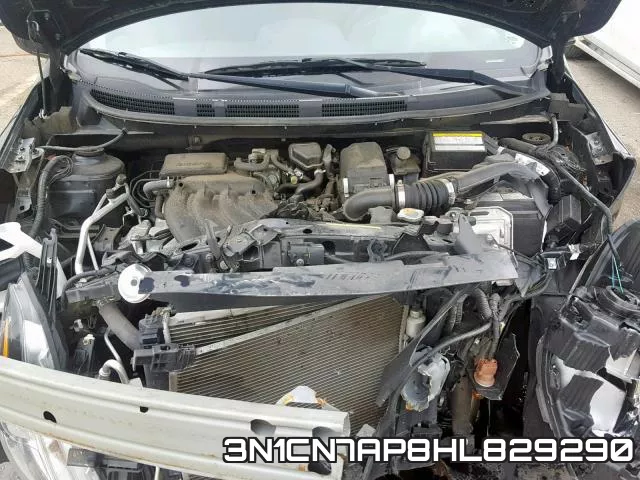 3N1CN7AP8HL829290 фото 8