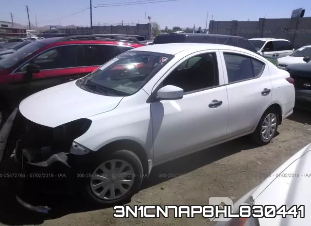 3N1CN7AP8HL830441 фото 3