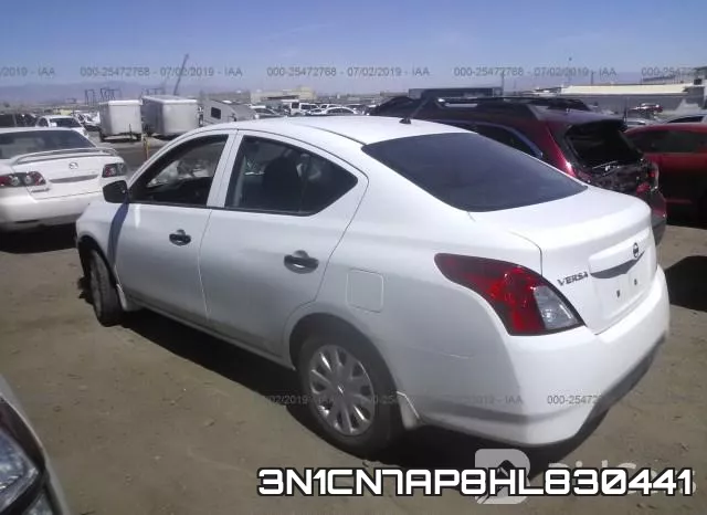 3N1CN7AP8HL830441 фото 4