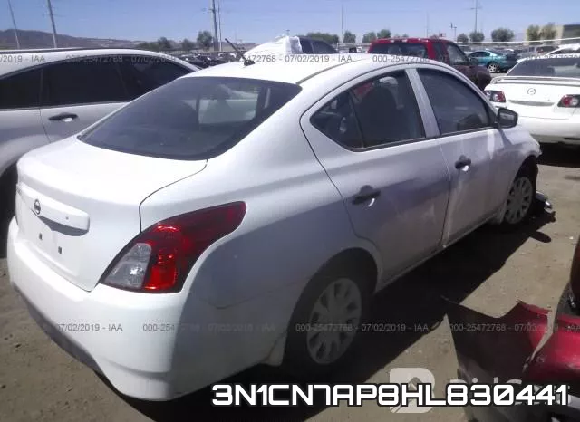 3N1CN7AP8HL830441 фото 5