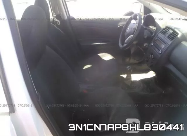 3N1CN7AP8HL830441 фото 6