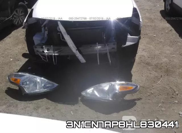 3N1CN7AP8HL830441 фото 7