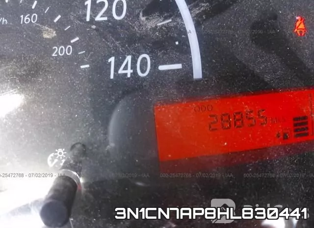 3N1CN7AP8HL830441 фото 8