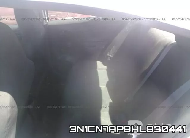 3N1CN7AP8HL830441 фото 9