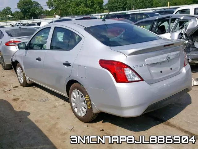 3N1CN7AP8JL886904 фото 4