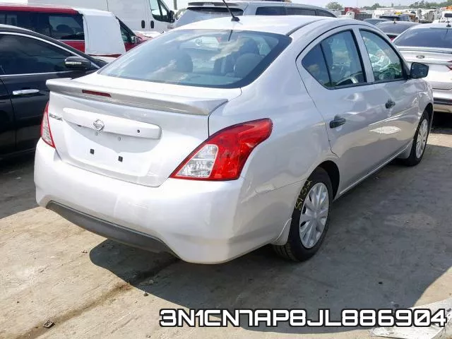 3N1CN7AP8JL886904 фото 5