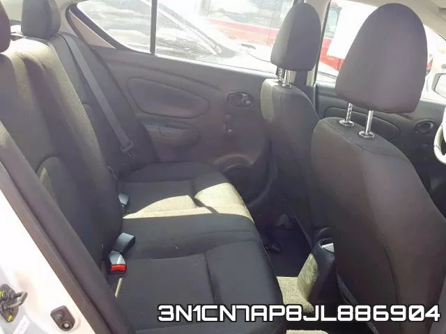 3N1CN7AP8JL886904 фото 7