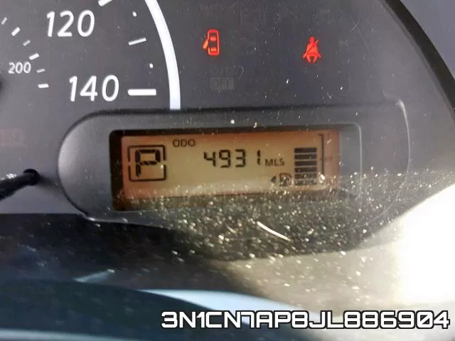 3N1CN7AP8JL886904 фото 9