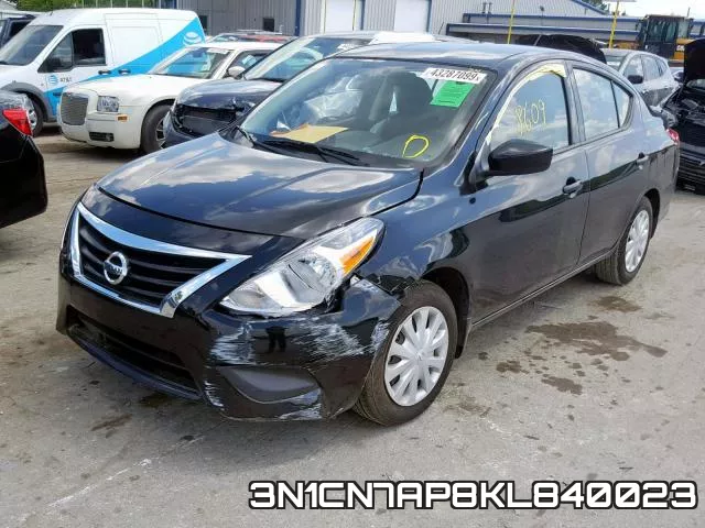 3N1CN7AP8KL840023 фото 3