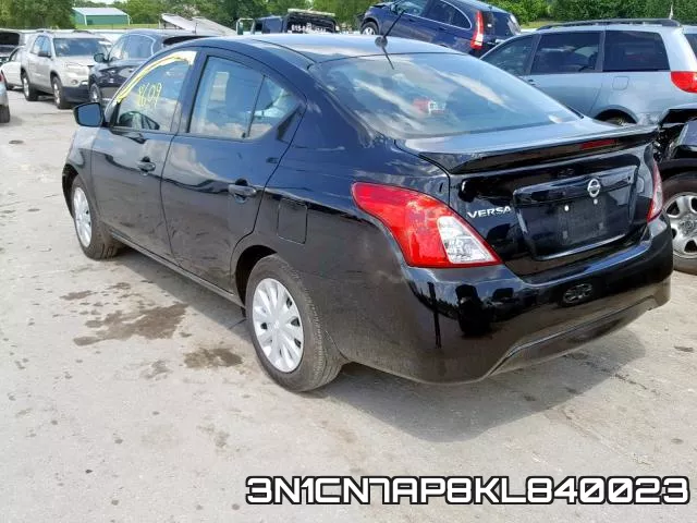 3N1CN7AP8KL840023 фото 4