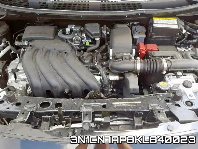 3N1CN7AP8KL840023 фото 8