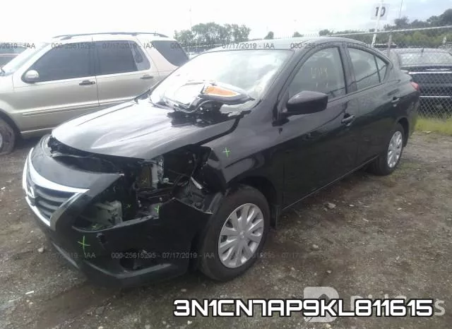 3N1CN7AP9KL811615 фото 3
