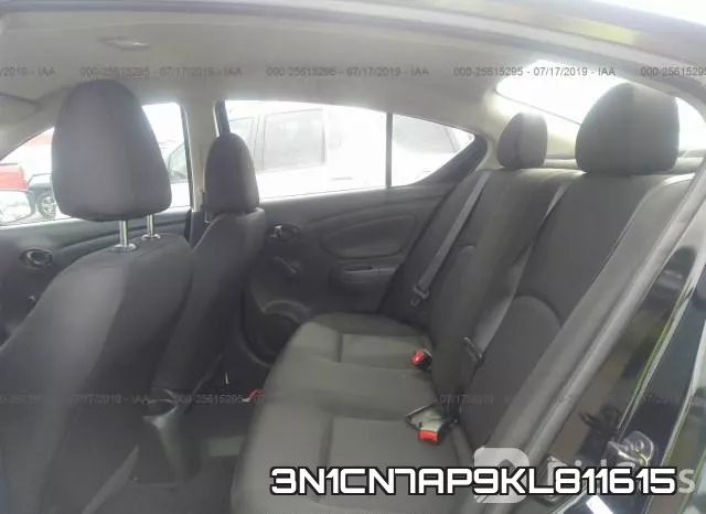 3N1CN7AP9KL811615 фото 9