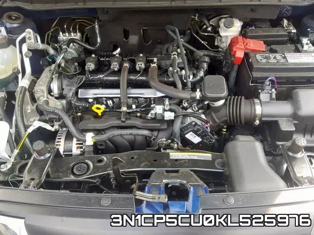 3N1CP5CU0KL525976 фото 8