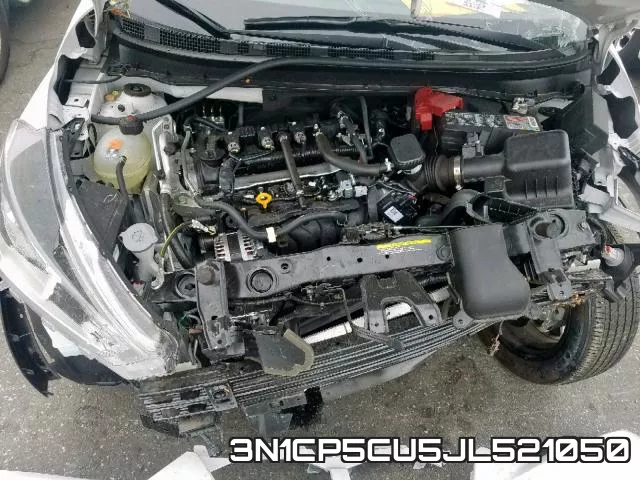 3N1CP5CU5JL521050 фото 8