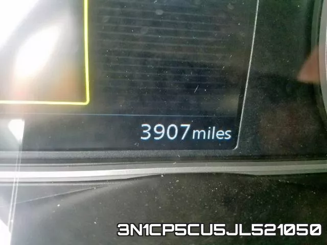 3N1CP5CU5JL521050 фото 9