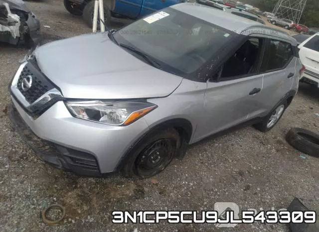 3N1CP5CU9JL543309 фото 3