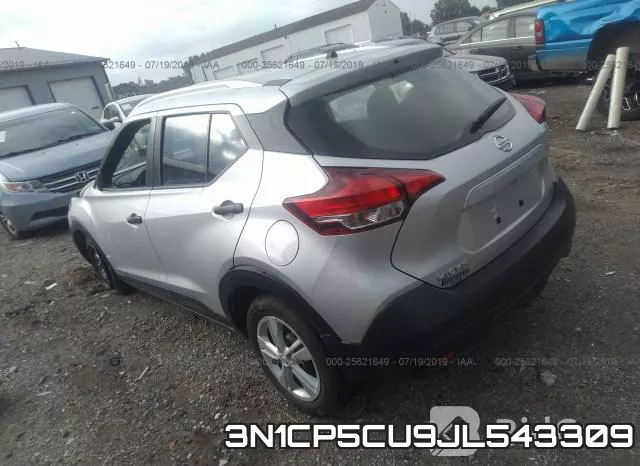 3N1CP5CU9JL543309 фото 4