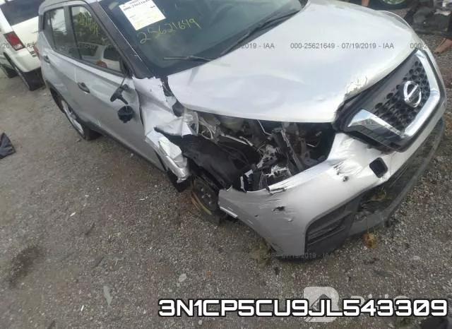 3N1CP5CU9JL543309 фото 7