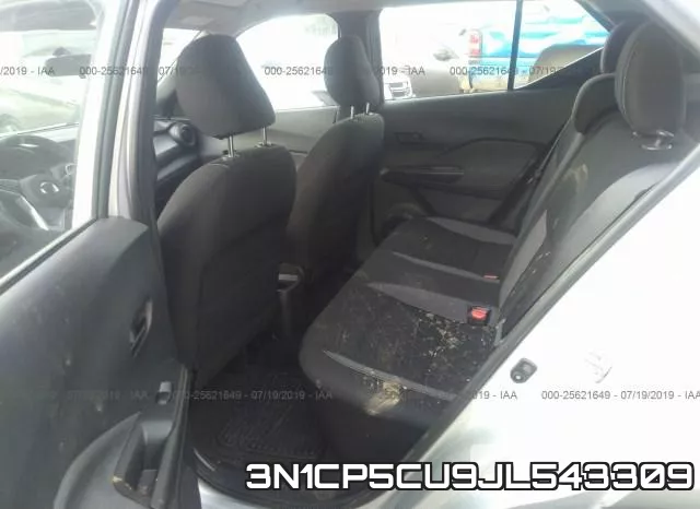 3N1CP5CU9JL543309 фото 9