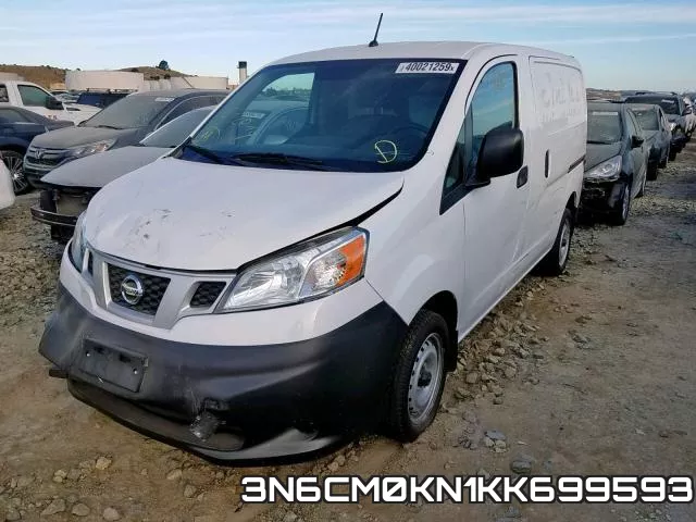 3N6CM0KN1KK699593 фото 3
