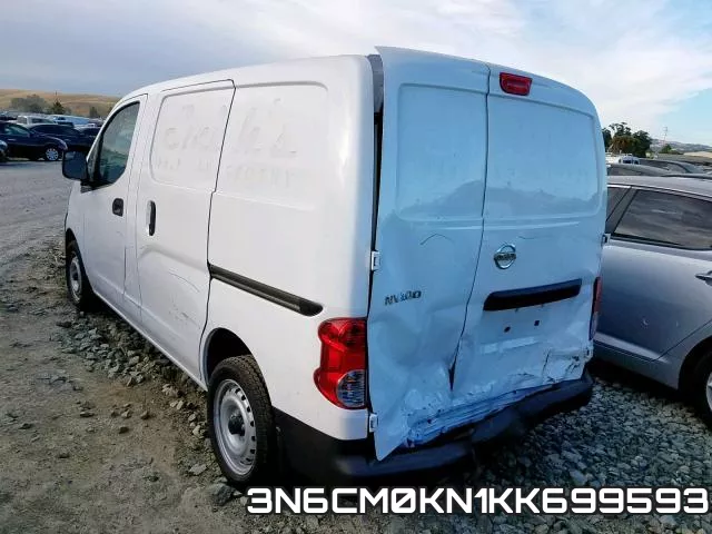 3N6CM0KN1KK699593 фото 4