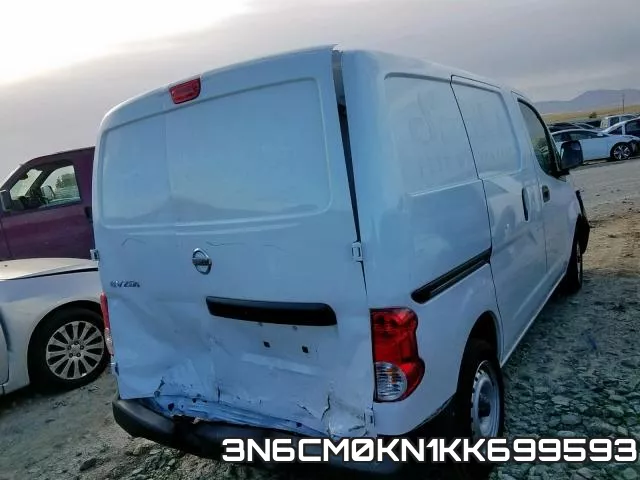 3N6CM0KN1KK699593 фото 5