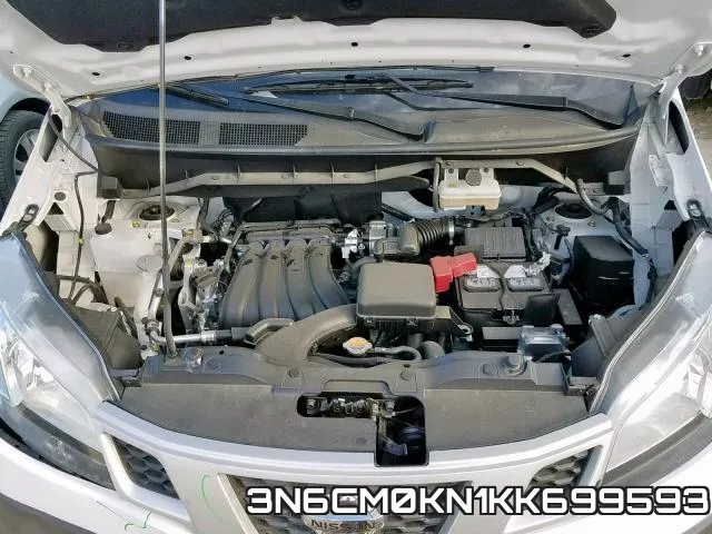 3N6CM0KN1KK699593 фото 8