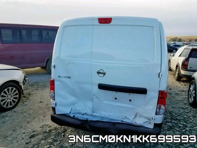 3N6CM0KN1KK699593 фото 10