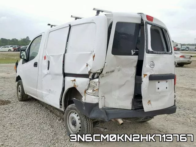 3N6CM0KN2HK713767 фото 4