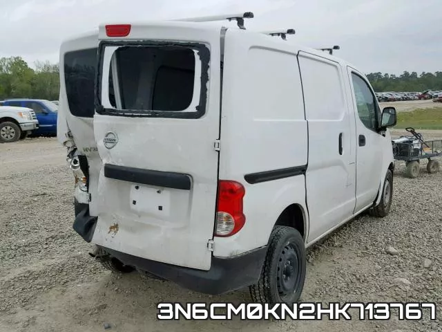 3N6CM0KN2HK713767 фото 5