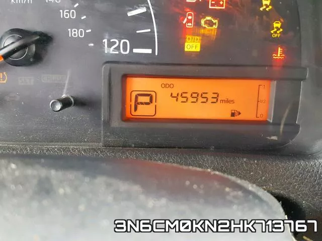 3N6CM0KN2HK713767 фото 9