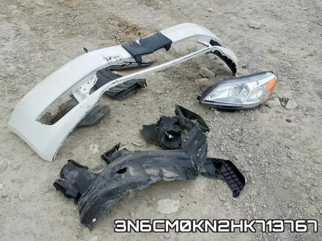 3N6CM0KN2HK713767 фото 10