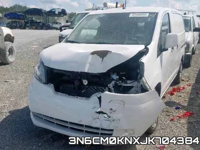 3N6CM0KNXJK704384 фото 3