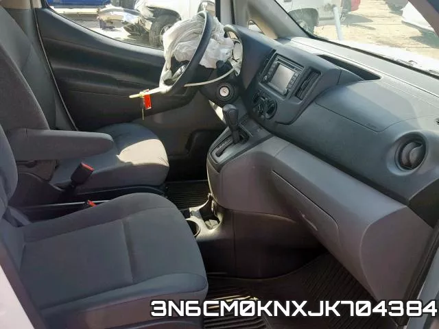 3N6CM0KNXJK704384 фото 6