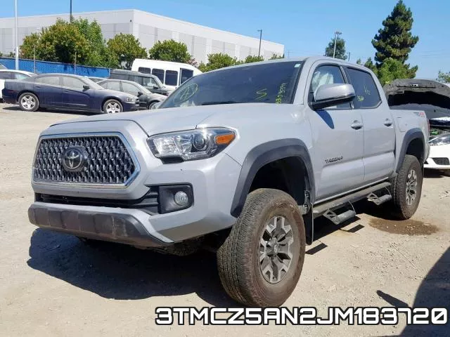 3TMCZ5AN2JM183720 фото 3